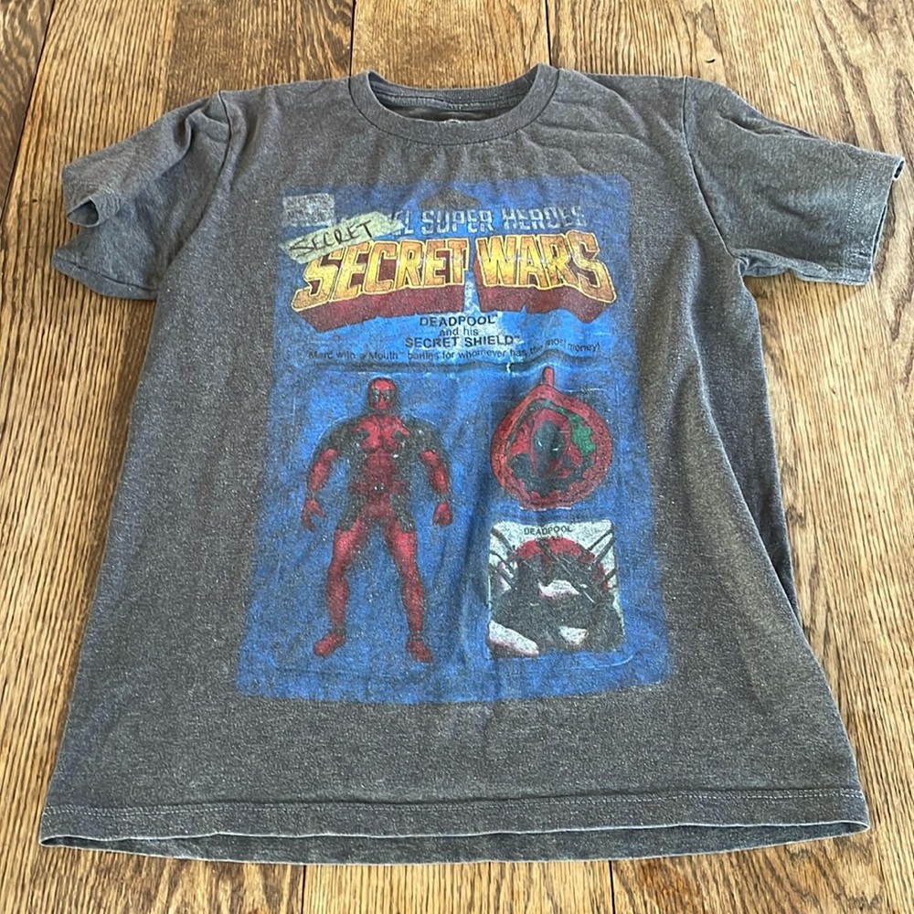 Marvel Graphic Tee
